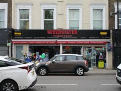 Seven Sisters Pound Plus image