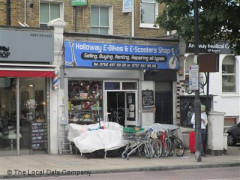 Holloway E-Bikes & E-Scooters Shop image