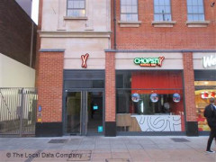 Chopstix Noodle Bar image