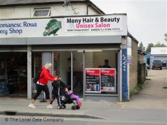 Mony Hair & Beauty image