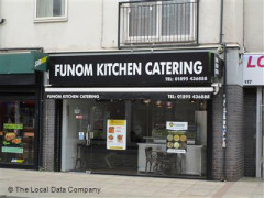 Funom Kitchen Catering  image