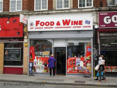 Food & Wine image