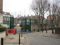William Tyndale School Football Pitch image
