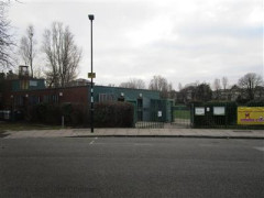 Wray Crescent Cricket Pitch image