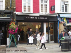 Criminal Damage image