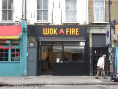 Wok Fire image