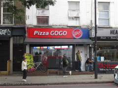 Pizza Go Go image