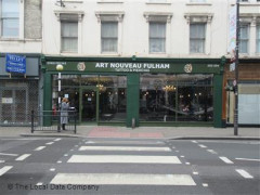 Art Nouveau Fulham image