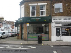 London Efficiency image
