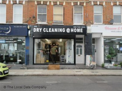 Dry Cleaning @ Home  image