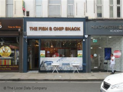 The Fish & Chip Shack image