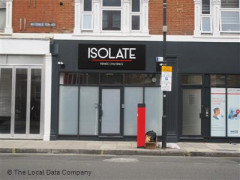 Isolate image