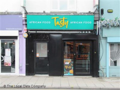 Tasty African Food Takeaway image