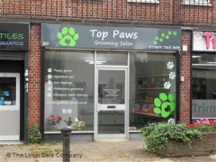 Top Paws image