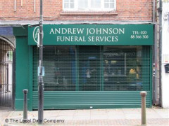 Andrew Johnson Funeral Services image