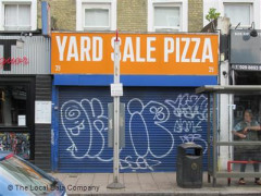 Yard Sale Pizza image