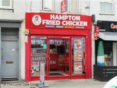 Hampton Fried Chicken image
