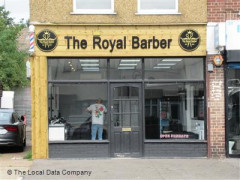 The Royal Barber image