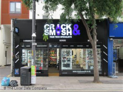 Crack & Smash image