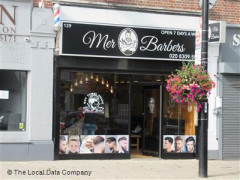 Mer Barbers image