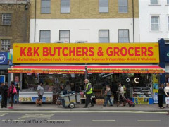 K&K Butchers & Grocers image