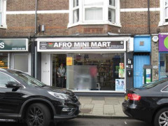 Afro Mini Mart image