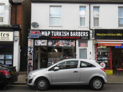 M&P Turkish Barbers image