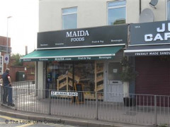 Maida Foods image