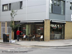 The Barrel Boulangerie image