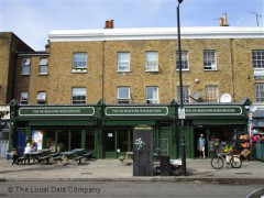 The De Beauvoir Wholefoods image