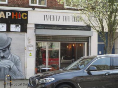 Twenty Two Cooks image
