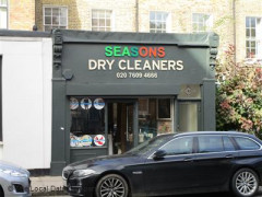 Seasons Dry Cleaners image