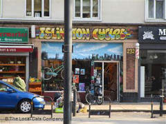 Islington Cycles  image