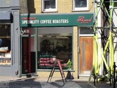 Brood Roastery image