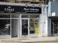Moe's Tailoring image