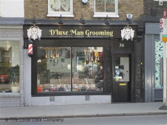 D'Luxe Man Grooming image