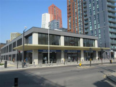 Nine Elms Underground Station image