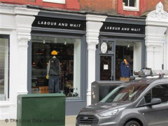 Labour And Wait image
