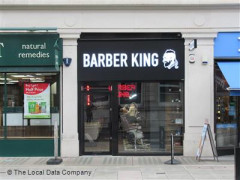 Barber King image