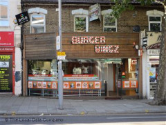 Burger Wingz image