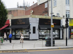 Azra's Strictly Gold & Silver image
