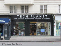 Tech Planet image