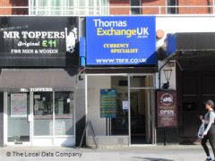 Thomas Exchange UK image