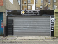 London Tint Studio image