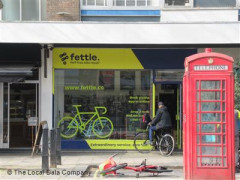 Fettle image