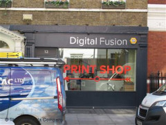 Digital Fusion image