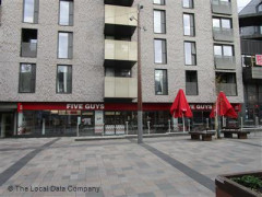 Five Guys image