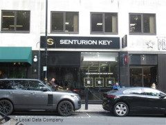 Senturion Key image