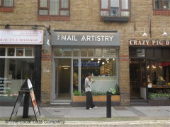The Nail Artistry image