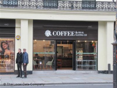 Coffee by Real Eating Company image